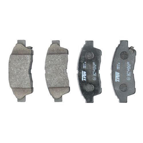 Pastilla De Freno Toyota Carmy, Corona, Rav 4 (Del)