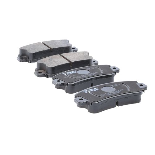 Pastilla De Freno Fiat Regatta (Del)