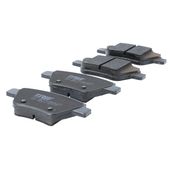 Pastilla de freno Audi A3| Seat Leon| Vw Golf, Scirocco, Vento (tras)