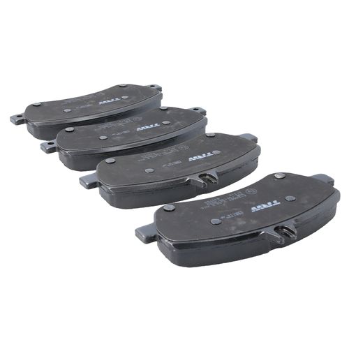 Pastilla De Freno Mercedes Benz Glk 200, 220, 250, 280, 320, 350, 380 (Del)