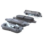 Pastilla de freno Jeep Compass, Patriot| Mitsubishi Lancer, Outlander (tras)