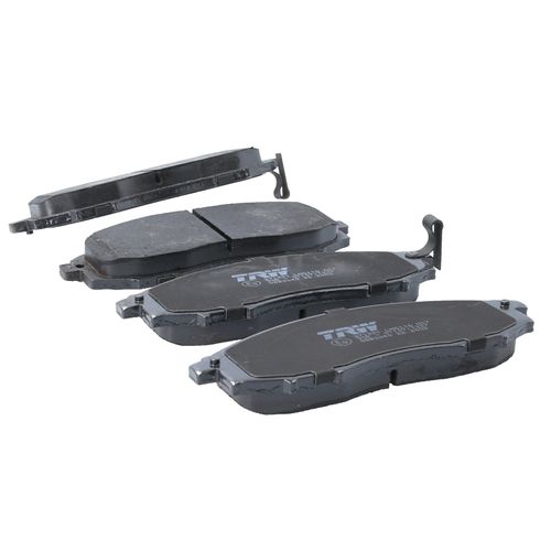 Pastilla De Freno Nissan Frontier (Del)