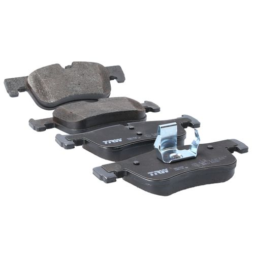 Pastilla De Freno Bmw 116I, 118I, 120I (Del)