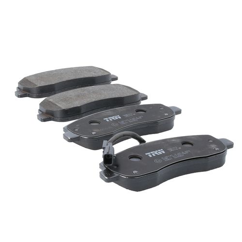 Pastilla De Freno Renault Master (Del)