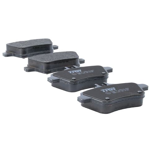Pastilla de freno Mercedes Benz A200, B200, C200, C220 (tras)