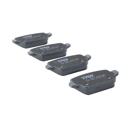 Pastilla De Freno Ford Kuga, Mondeo, S-Max| Land Rover Freelander (Tras)