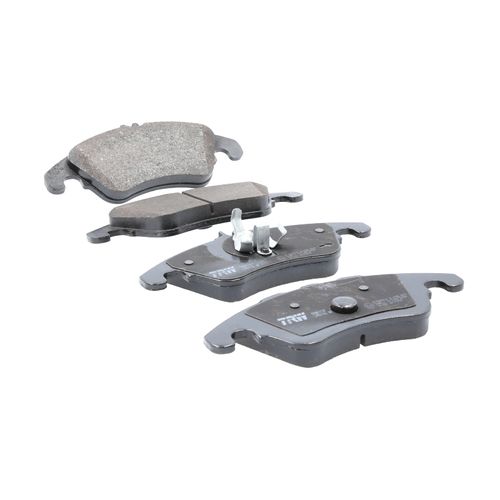 Pastilla De Freno Mercedes Benz C280, C300, C320, C350 (Del)