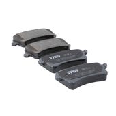 Pastilla de freno Audi A4, A5, A6, A7, Q5 (tras)