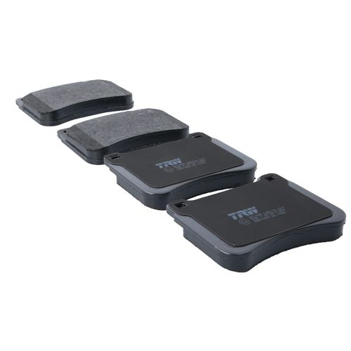 Pastilla De Freno Mercedes Benz C180, C200, C240, C270, C320, C350 (Del)