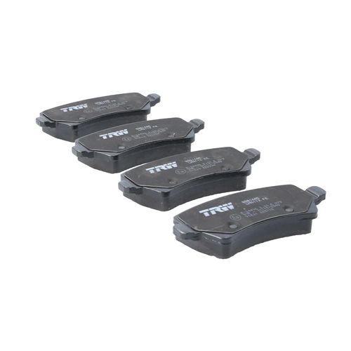 Pastilla De Freno Ford S-Max| Volvo S80, Xc60, Xc70 (Tras)