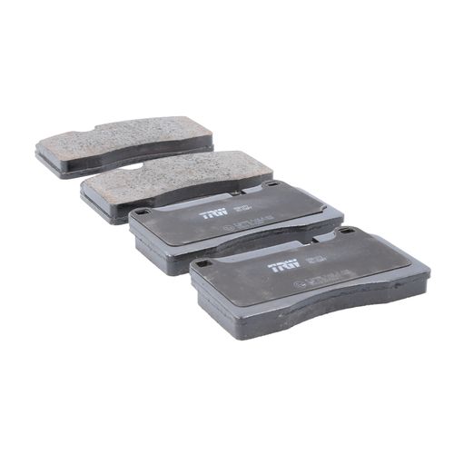 Pastilla De Freno Audi Tt| Renault Megane Rs| Vw Touareg (Del)