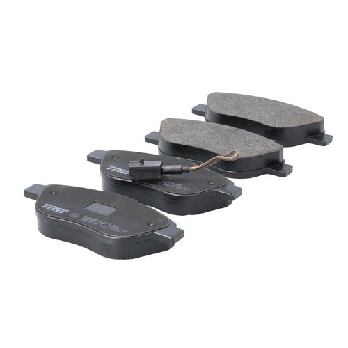 Pastilla De Freno Fiat 500, Punto, Stilo| Renault Grand Scenic, Megane (Del)