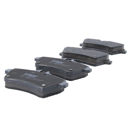 Pastilla De Freno Mercedes Benz A160, B170 (Del)