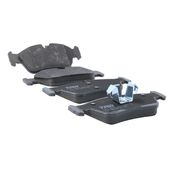 Pastilla de freno Bmw 120, 316i, 318i, 320i, 325i, 330i (del)