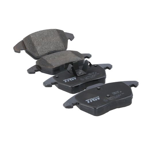 Pastilla de freno Citroen C4, C5, DS4| Peugeot 207, 307, 308, 3008 (del)
