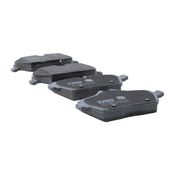 Pastilla de freno Bmw 116i, 120i| Mini Cooper (del)
