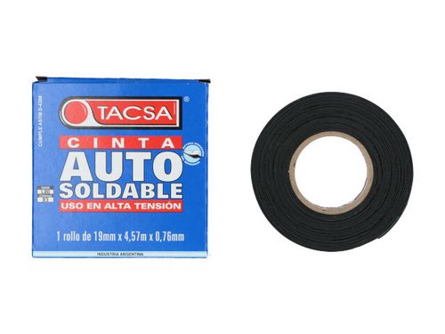 Cinta Autosoldable Mediana