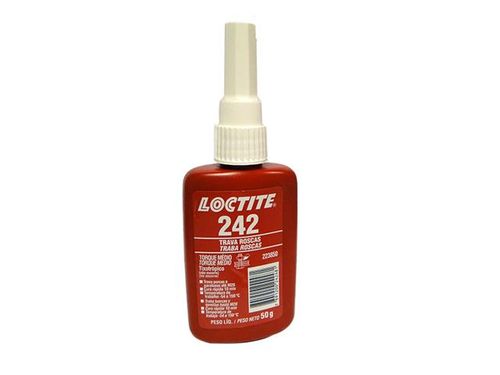 Sellador De Rosca Loctite 242 50Gr