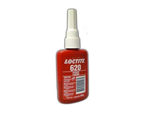 Fijador Camisas Loctite 620 50Gr A/Temp