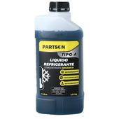 Liquido refrigerante verde orgánico concentrado 1lts