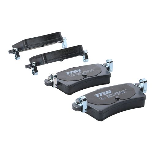 Pastilla De Freno Renault Master (Tras)