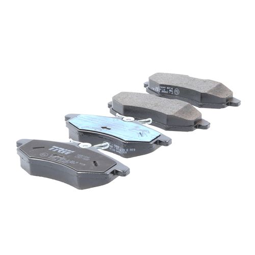 Pastilla De Freno Citroen C3 (Del)