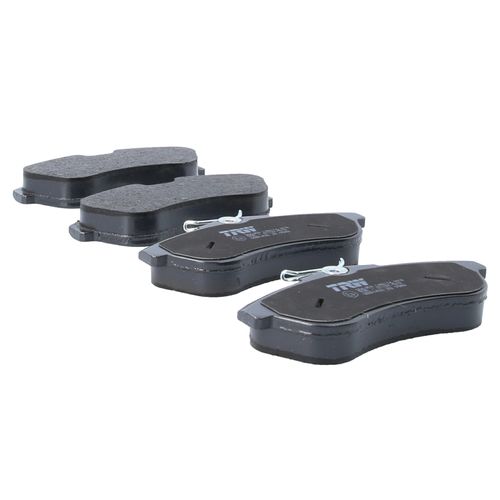 Pastilla De Freno Citroen C3 (Del)