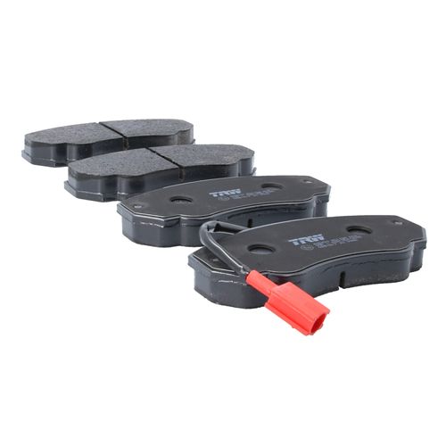 Pastilla De Freno Citroen Jumper| Fiat Ducato| Peugeot Boxer (Del)