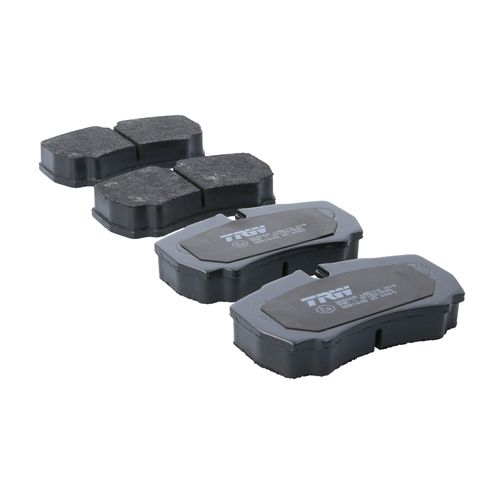 Pastilla De Freno Ford Transit (Tras)