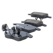Pastilla de freno Audi A1, A3, TT| Seat Leon, Toledo| Vw Bora, Caddy, Golf, Passat, Vento (del)