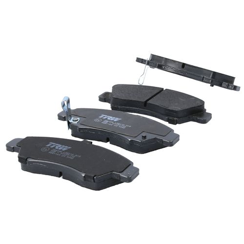 Pastilla De Freno Honda Civic, Fit (Del)