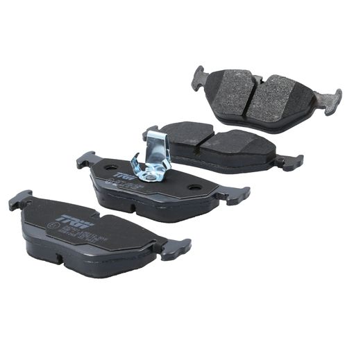 Pastilla De Freno Bmw 320I, 325I, 328I, 330I, 335I, 340I, 520I, 523I, 525I, 528I, 530I, 540I (Del)