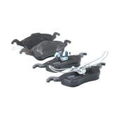 Pastilla de freno Ford Focus (del)