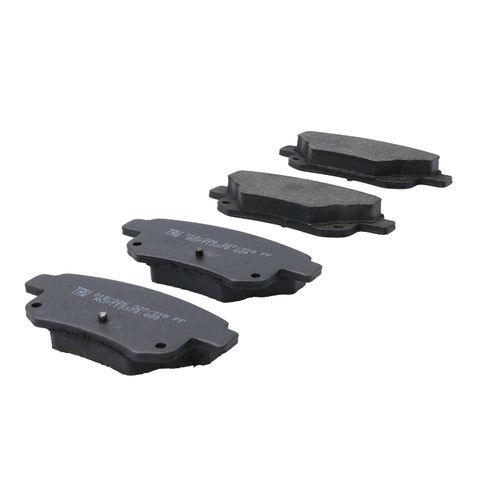 Pastilla De Freno Ford Transit (Tras)