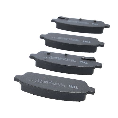 Pastilla De Freno Chevrolet Cruze, Tracker (Tras)