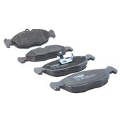 Pastilla de freno Chevrolet Agile, Astra, Corsa, Tigra| Suzuki Fun (del)