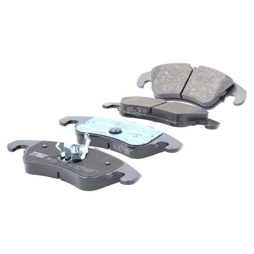 Pastilla De Freno Audi A4, A5, A6, A7, Q5 (Del)