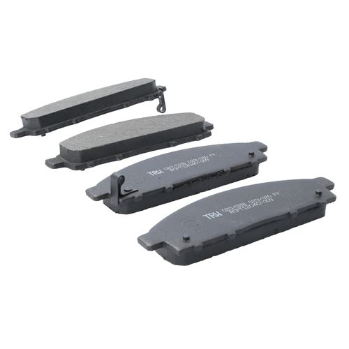 Pastilla De Freno Mitsubishi L200 (Del)