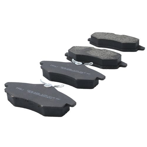 Pastilla De Freno Citroen C3 (Del)