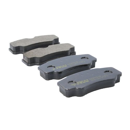 Pastilla De Freno Citroen Jumper| Fiat Ducato| Peugeot Boxer (Tras)