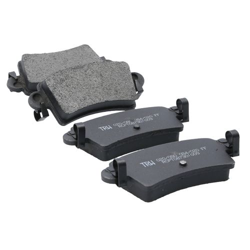 Pastilla De Freno Renault Master (Tras)