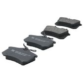Pastilla de freno Audi A3, A4| Renault Fluence| Seat Toledo| Vw Bora, Golf, Passat, Sharan (tras)