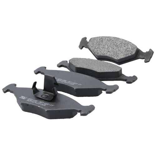 Pastilla De Freno Fiat Palio, Siena (Del)