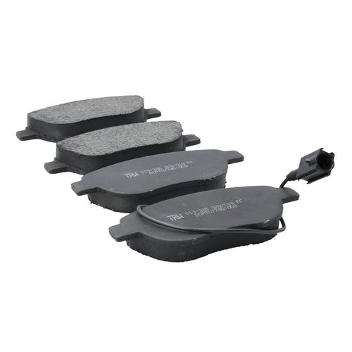 Pastilla de freno Fiat 500, Punto, Stilo| Renault Grand Scenic, Megane (del)