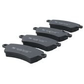 Pastilla de freno Citroen Xsara, Xsara Picasso| Peugeot 206, 307 (del)