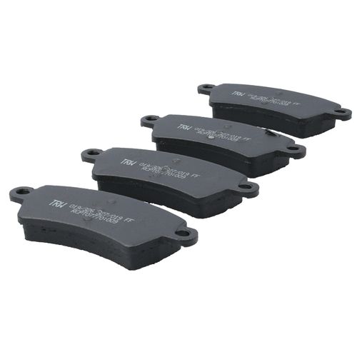 Pastilla De Freno Citroen Xsara, Xsara Picasso| Peugeot 206, 307 (Del)