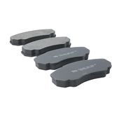 Pastilla de freno Citroen Jumper| Fiat Ducato| Peugeot Boxer (del)