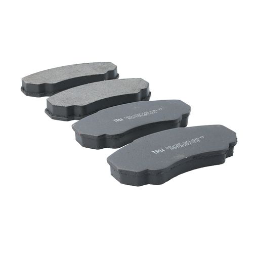 Pastilla De Freno Citroen Jumper| Fiat Ducato| Peugeot Boxer (Del)