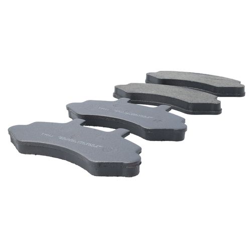 Pastilla De Freno Chevrolet Silverado (Tras)