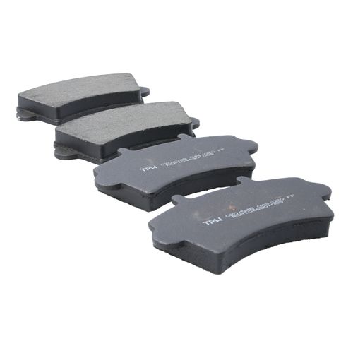 Pastilla De Freno Renault Master (Del)